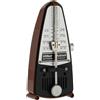Metronomo Taktell Piccolo Serie 830 - Custodia in Plastica - Senza Campana - Mog