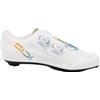 SIDI Scarpe bici da corsa SIDI ERGO 6 C'E DA FARE WHITE CDF