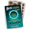 Dietalinea KORTICOMPLEX FATSLIM 30 compresse