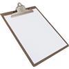 SECURIT Porta MenU' Clip in legno 34,5x23cm Securit