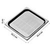 Teglia Forata GN 2/3 - Altezza 4 cm