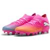 PUMA Scarpe da calcio FUTURE 9 PRO FG/AG per ragazzi, Scarpe, Rosa, 29