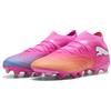 PUMA Scarpe da calcio FUTURE 9 PRO FG/AG unisex, Scarpe, Rosa, 45