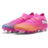 PUMA Scarpe da calcio FUTURE 9 MATCH FG/AG unisex, Scarpe, Rosa, 44