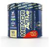 Net Integratori Farmacia MemorActive Liposomiale - 90 capsule - Formula Cognitiva con 4 estratti di Ginkgo Ginseng Bacopa Ashwagandha + Vitamina B12 - Supporto Memoria Focus Lucidità Mentale
