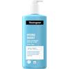 Neutrogena Hydro Boost - Crema idratante ultra leggera con acido ialuronico, per pelli normali e secche, 400 ml