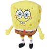 Simba - Peluche SpongeBob 20 cm, materiale morbido e piacevole, imbottitura 100% riciclata, licenza ufficiale al 100%, adatto a tutte le età (109491002SPB)