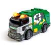 Dickie Toys Dickie City Heroes Camion Ecologia Police 15 cm Luci & Suoni, + 3 Anni, 203302029