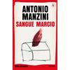 Piemme Libro - Antonio Manzini - Sangue Marcio - Piemme