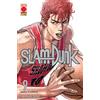Panini Comics Libro - Takehiko Inoue - Slam Dunk #09 - Panini Comics
