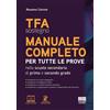 Maggioli Editore Libro - Rosanna Calvino - TFA Sostegno Manuale Completo. Per Tutte Le Prove Di A