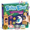 Ditty Bird Spanish Bedtime Songs Interactive Musical Sound Bo (Libro di cartone)