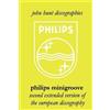 John Hunt Philips Minigroove: Second Extended Version of the Europea (Tascabile)