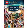 LEGO® Harry Potter™: Search & Find Sticker Activity Book (with over (Tascabile)