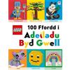 Helen Murray Cyfres Lego: Lego 100 Ffordd i Adeiladu Byd Gwel (Copertina rigida)