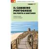 Terre di Mezzo Libro - Gallo Umberto / Luciano Callegari - Il Cammino Portoghese Da Porto A San