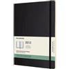 Moleskine - 18-Month Weekly Planner/Diary, Weekly Planner 2021/2022, (Notebook)