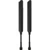 Bingfu Antenna WiFi Vite Flessibile Bibanda 2.4GHz 5GHz RP-SMA MIMO 2 dBi