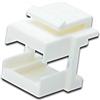 Digitus DNBLINDLC Tappo Chiusura per Pannelli Patch Vuoti o Prese LC, Bianco, Modulo Keystone - Adattatore Lc In Fibra Ottica, Universale