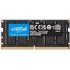 Crucial NTB 32GB 6400MHz Ddr5 Csodımm Ct32g64c52cs5 Laptop RAM Memory