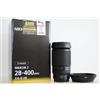 Nikon ricondizionato Z 28-400mm f/4-8 VR Nikkor