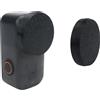 Generic 2PCS Morbido Anti Graffio Antipolvere Lens Protezione Della Copertura Della Copertura Dell'obiettivo Protezione Della Protezione per DJI OSMO NANO Accessori di Ricambio Della Macchina