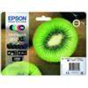 Epson Cartuccia Epson C13T02G74010 Multipack nero+ciano+magenta+giallo C13T02G74010
