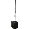 PROEL SESSION 700 SISTEMA ARRAY COMPATTO 2.1 CON MIXER DIGITALE CONTROLLO REMOTO
