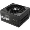 ASUS TUF GAMING Alimentatore 80 PLUS Gold 1200 W Nero 90YE00S0-B0NA00