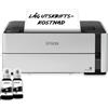Epson EcoTank ET-M1180 Stampante Bianco/Nero Duplex Wi-Fi