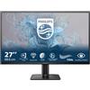 PHILIPS 27E2N1500L - 27 Pollici Qhd Monitor, Adaptive Sync, HDR10 (2560x1440, 75