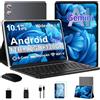 10.1 Pollici Android 15 Gaming Tablet Gemini AI 30GB RAM + 128GB ROM, Octa-Core