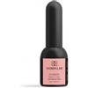 DIDIER LAB Premium Rubber Base Gel Japanese Pink - Gel Base Rubber Lunga Tenuta Rinforza e Protegge Unghie Naturali - Base Semipermanente Unghie LED UV per Mini Allungamento- Senza HEMA e TPO - 10ml