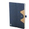 Quaderno in rpet con caricatore wireless chatom Personalizzate o neutre