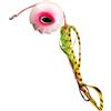 Ranuw 40 g 60 g 80 g 100 g Kabura Jigs gomma gonna scorrevole accessori pesca jigging esche esche larghe ricci