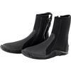Qianly Stivali da Neoprene, Scarpe da Acqua, 5 Mm, Termici, Comodi Stivali da Muta, Stivali da Sub per Wakeboard, Adulti, Donne, 7