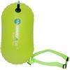 PETSOLA Galleggiante Gonfiabile per Piscina, Braccialetto da Nuoto, in PVC, con Funzione Anti-annegamento, Adatto per L'addestramento alla E, Giallo