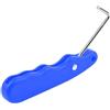 Zxpjkyu Attrezzo per Stringere I Lacci dei Pattini da Ghiaccio, Estrattore Ergonomico, Ideale per L'uso Domestico, per Riparazioni E in Palestra, Nero