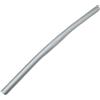 Yunmeryker Manubrio per Bici da Strada Manubrio per Bicicletta Manubrio per Bicicletta Premium Ad Alte Prestazioni Lunghezza 460 Mm Manubrio Rialzato in Lega di, Argento