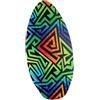 kowaku Skimboard da 41 Pollici per Acque Calme, Giocattolo da per Principianti, Style C