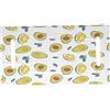 KiBcsLic Set Composto da Cuscino E Asciugamano per Coprisedile del Carrello da Golf, Adatto a Due Sedili, Style a