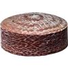Tdoutop Puntale per Stecca da Biliardo in Resina Dura, Punte di Ricambio per Stecche da Biliardo, Accessori per Il Gioco del Biliardo per Adulti E Principiant, Marrone