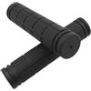 Hellery 1 Paio di Manopole per Manubrio di Bicicletta, Ricambi per Ciclismo, Ammortizzanti E Antiscivolo, per BMX, Biciclette per Adulti E Bambini, 11.7 Cm