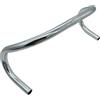 Hellery Manubrio da Corsa per Bicicletta da Strada in Lega di Alluminio, Facile da Installare, Accessorio Professionale o, Diametro del Morsetto 25,4 M, 38 Centimetri