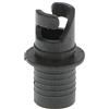 Generic Adattatore Valvola per Collegamento Pompa Surfboard Tubo Canoa Gonfiabile Barca Realizzato in Plastica Comodo da Trasportare Adatto a Kayak Gite,