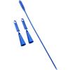 POXZSFX Adattatori per galleggianti Grezzi e Piccoli Tappi avvolgitori per Qualsiasi Situazione di Pesca. Accessori compatti e Leggeri, Facili da trasportare e riporre. Accessori, Blu, M