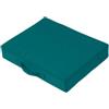 Fonowx Cuscino Seduta Stadio Portatile Imbottitura Morbida in Spugna Rivestimento Impermeabile Copertura Facile da Pulire con Maniglia Adatto per Trekking Gi, Blu