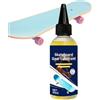 Genérico Lubrificante per cuscinetti, lubrificante morbido e portatile da 100 ml, per cuscinetti a rotelle, per pattini, monopattini, fingerboard, esterni, , giardino, donne e uomini