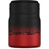 Satch Thermo Lunchbox 500ml, a tenuta stagna, isolato, con combinazione cucchiaio-forchetta integrata Black Graffiti - Rosso
