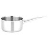Metro Professional Casseruola in acciaio inox, 3 litri, adatta a induzione, resistente al forno fino a 240 °C, lavabile in lavastoviglie, argento